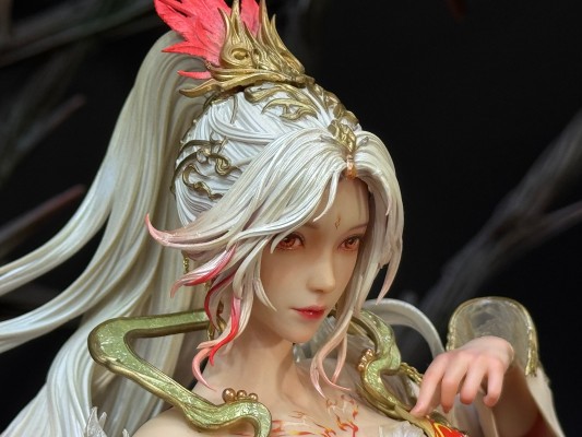 New Era系列 完美世界动画 剧场版 火灵儿