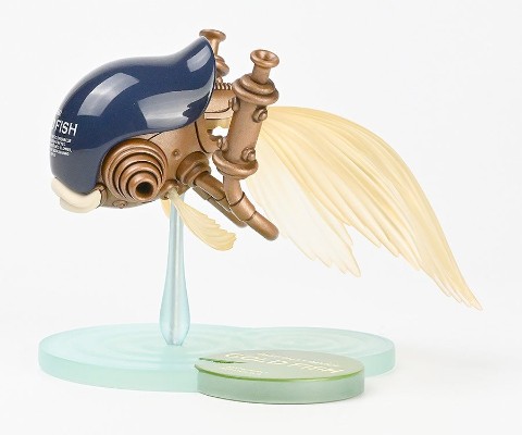 GOLD FISH 绯-AKE- / 绀-KON-