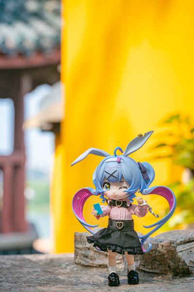 粘土娃 服装套组 量产型穿搭