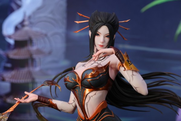 天行九歌 焰灵姬 1/4比例雕像