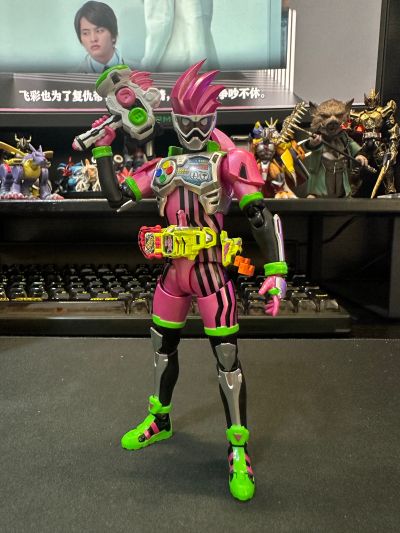 S.H.Figuarts 假面骑士艾克赛德 动作玩家 等级2 平成世代版