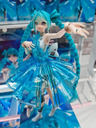BPEV Clearluxe 初音未来 翡翠