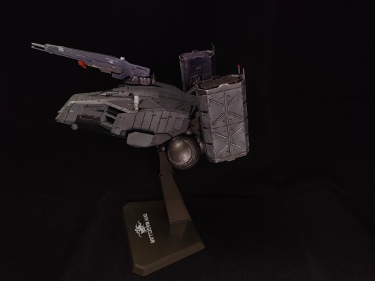 死亡搁浅2: 冥滩之上 DHV 麦哲伦号