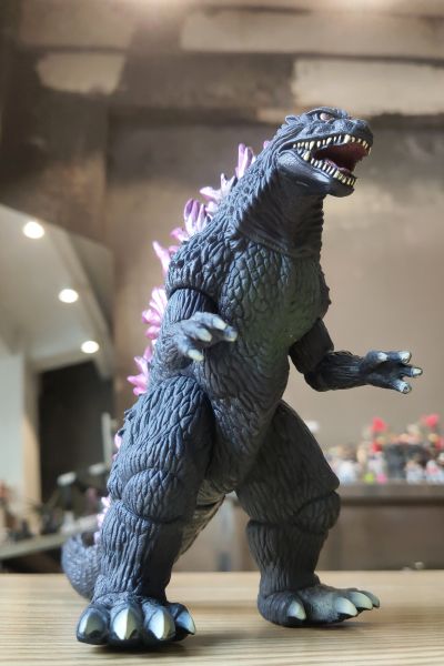 哥斯拉2000 Millennium 哥斯拉 