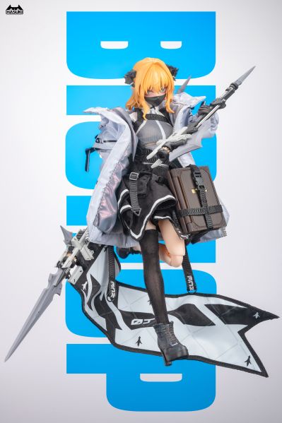 白衣教主-玛丽安努