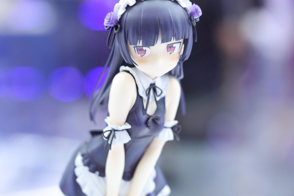 TENITOL TALL 我的妹妹不可能那么可爱 第二季 黑猫  泳装女仆