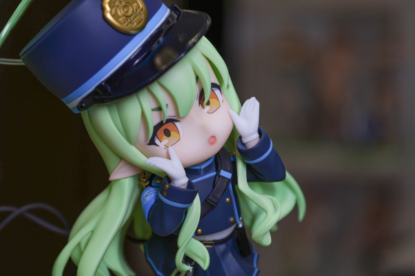 蔚蓝档案 橘光&橘望 Q版