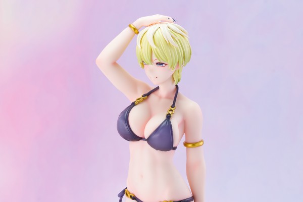 魔都精兵的奴隶 出云天花 泳装