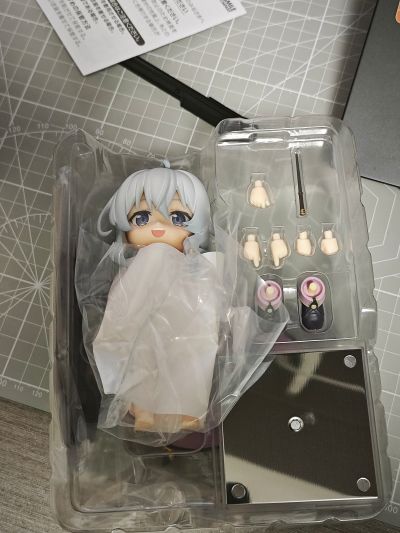 粘土娃 魔女之旅 伊蕾娜