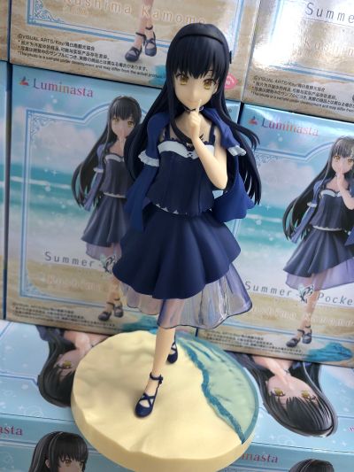 《夏日口袋》Luminasta“久岛鸥”