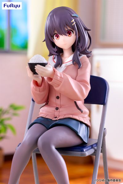 压泡面 岁月流逝饭菜依旧美味 河合真子