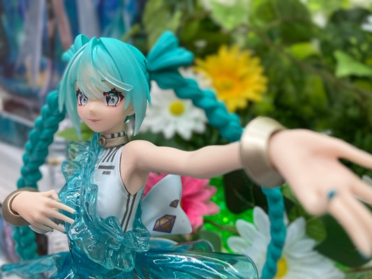 BPEV Clearluxe 初音未来 翡翠