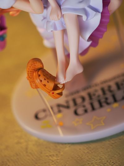 偶像大师灰姑娘女孩 双叶杏&诸星琪拉莉