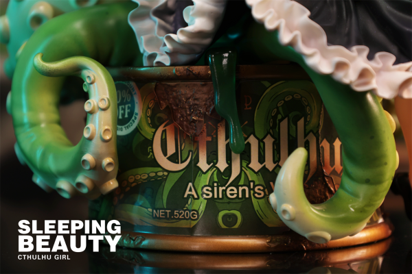 沉睡魔咒-克苏鲁之歌-深渊之芽