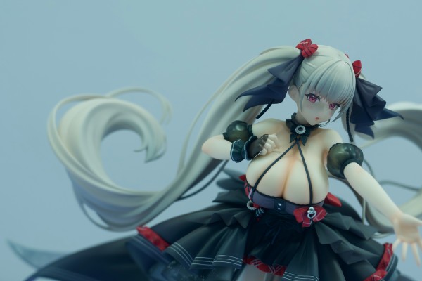 碧蓝航线 可畏（μ兵裝）