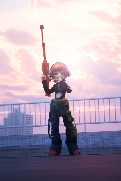 Eve Lynna 双面杀手系列吊卡