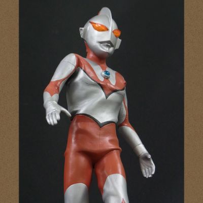 真的杰作系列 假奥特曼 少年Ric限定商品