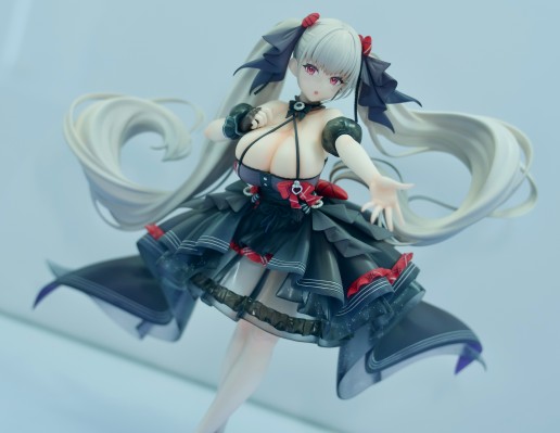 碧蓝航线 可畏（μ兵裝）