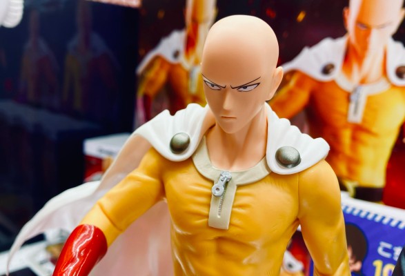 一拳超人  Grandista-埼玉-