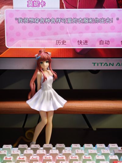 POP UP PARADE 心跳文艺部 莫妮卡 礼服