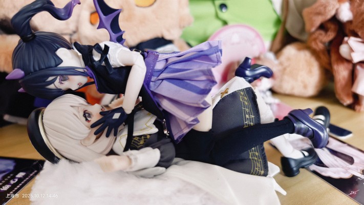 光魇双生系列 可动人偶盲盒