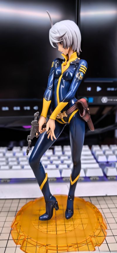 大和女子Collection 宇宙战舰大和号2199 山本玲(艦内服Ver.)  