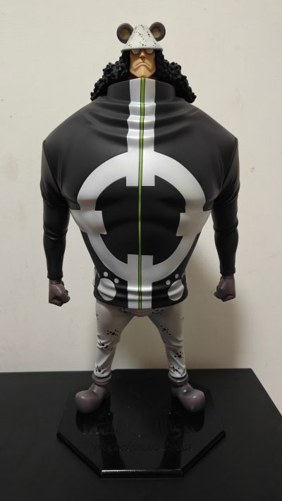 P.O.P 航海王 NEO-DX 巴索罗缪•大熊