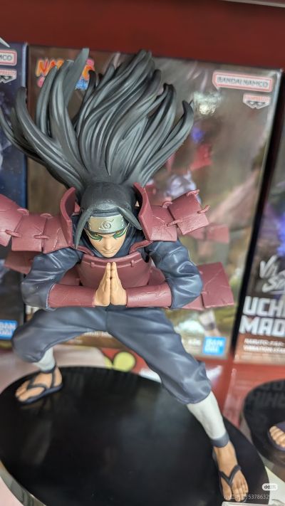 火影忍者疾风传 名战景-千手柱间和宇智波斑-