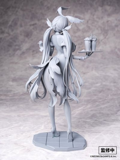 棕色尘埃2 白日梦兔女郎 墨菲亚