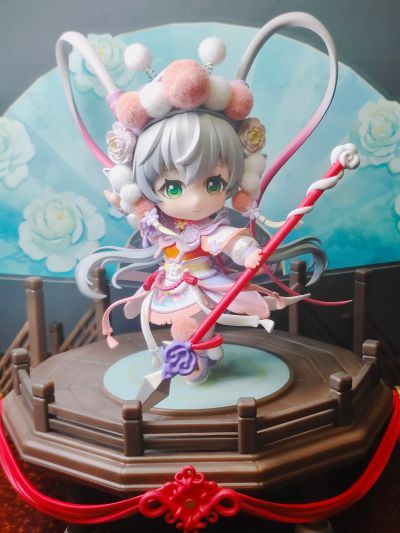 洛天依 戏游九州 Q版手办