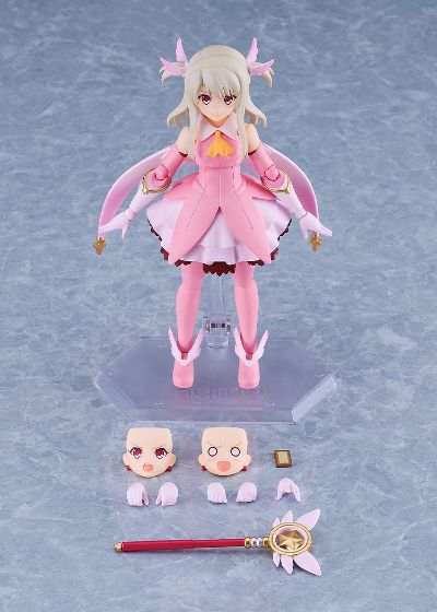 figma#670 魔法少女伊莉雅 无名少女 伊莉雅丝菲尔·冯·爱因兹贝伦