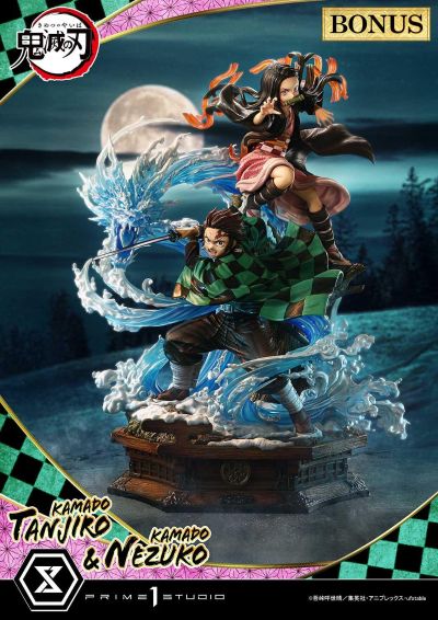 概念主线系列 鬼灭之刃 灶门炭治郎 与  灶门祢豆子