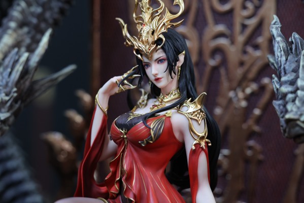 和平精英 圣域龙灵 瑞拉