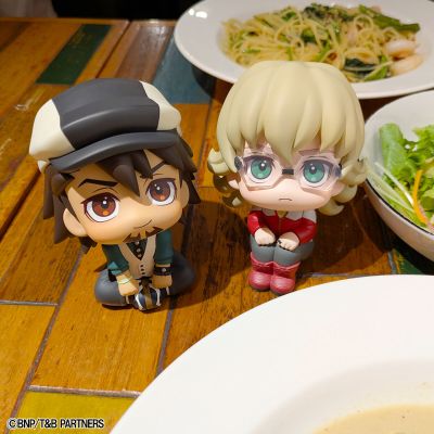 Look up 虎兔英雄传 巴纳比·布鲁斯二世