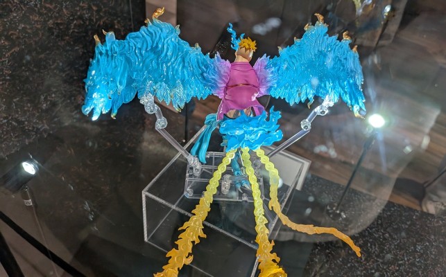 S.H.Figuarts 航海王 马尔科 -玛丽弗德顶上决战-