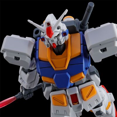 HG 1/144 高达7号机