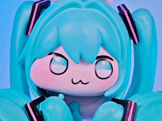 粘土人#2839 初音未来 3.0