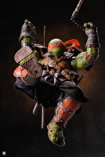 忍者龟系列 米开朗基罗