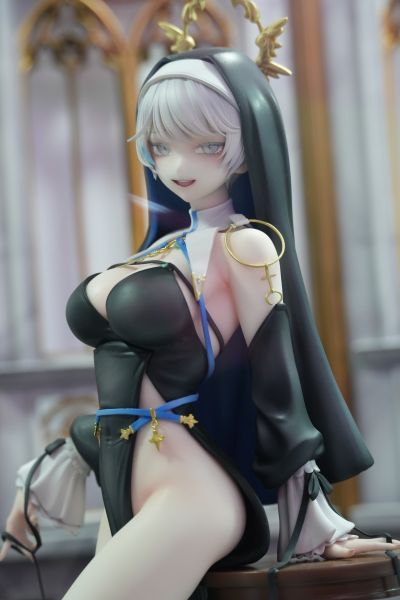 修女 安娜斯塔西娅