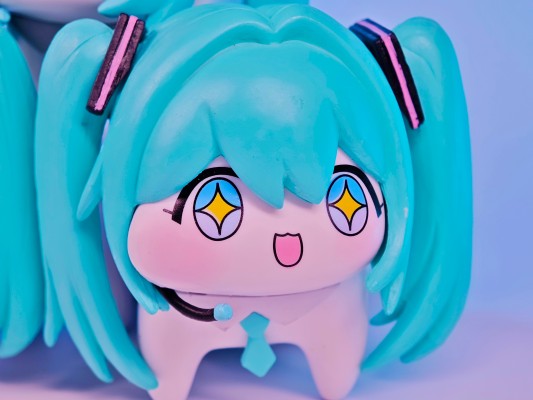 粘土人#2839 初音未来 3.0