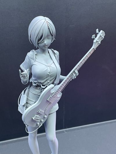 少女乐队的呐喊 呐喊一夏系列 鲁帕