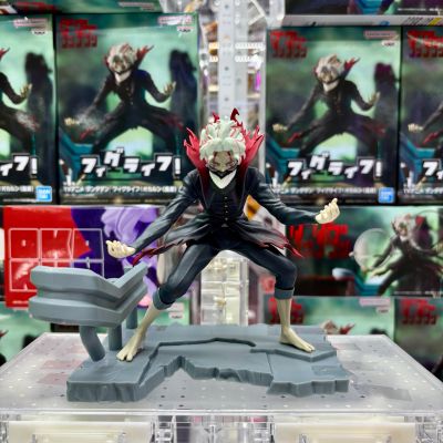 胆大党动画版 日用品玩偶！ 超然仔/厄卡伦（变身形态）（待检资料）