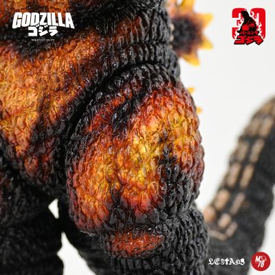 哥斯拉 (1995) 紅蓮哥斯拉 (第一期色)