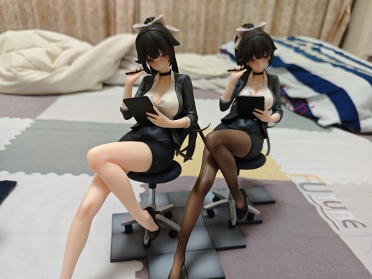 碧蓝航线 -獒-（高雄） OL 特别版