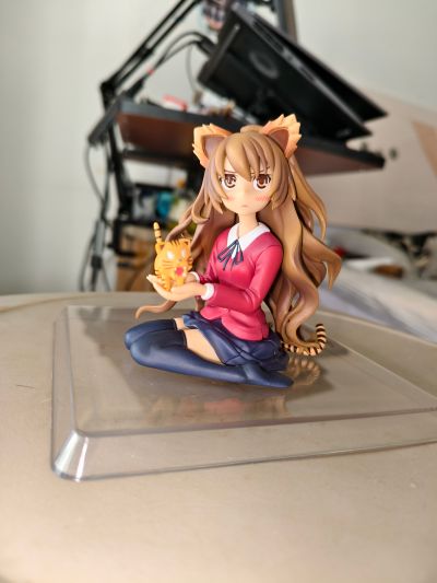 TreasureFigureCollectionシ 龙与虎 逢坂大河