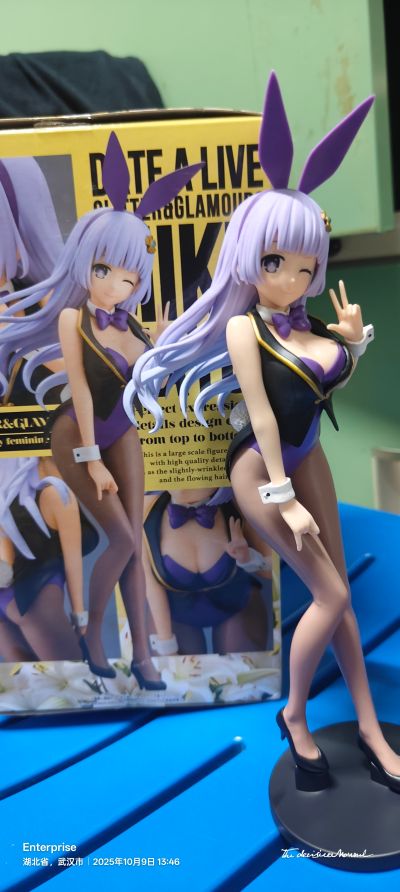 约会大作战 独特魅力-诱宵美九-