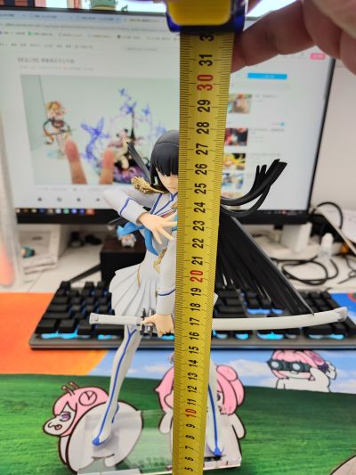 POP UP PARADE 斩服少女 SP 鬼龙院皐月