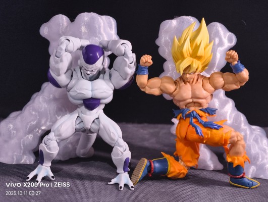 S.H.Figuarts  全力弗利萨