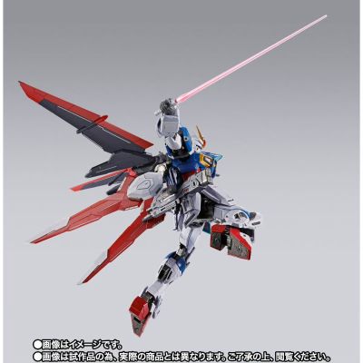 METAL BUILD 强攻型脉冲高达