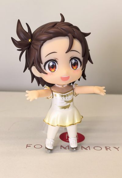 粘土人#2728 金牌得主 结束祈